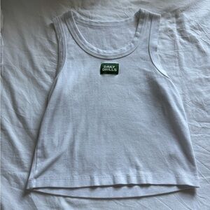 DAILY DRILLS TANK (M/L)